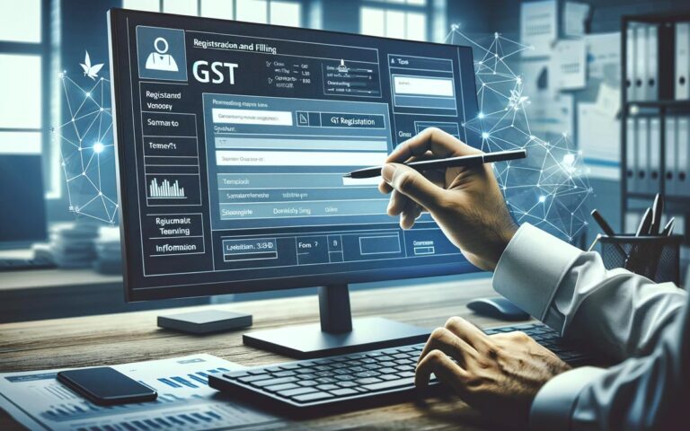GST Registration & Filing