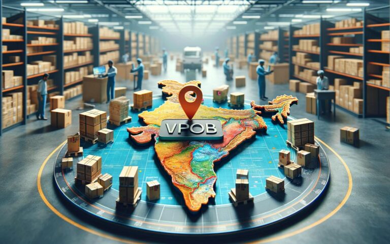 GST eCommerce VPOB