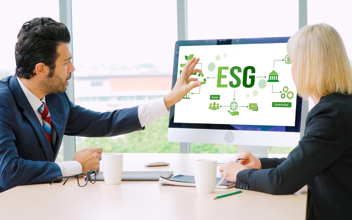 ESG Risk
